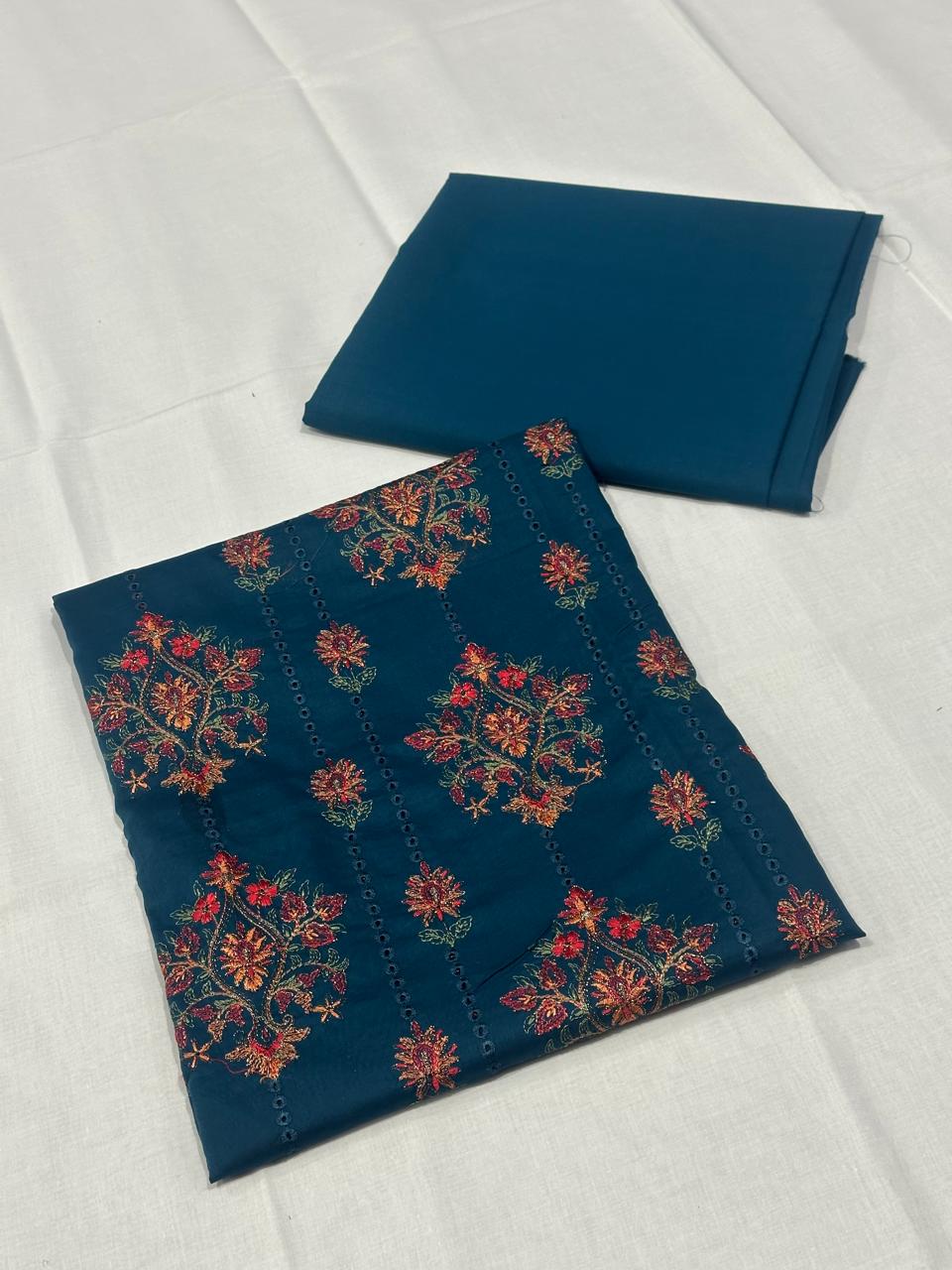Bareeze Lawn 2 piece