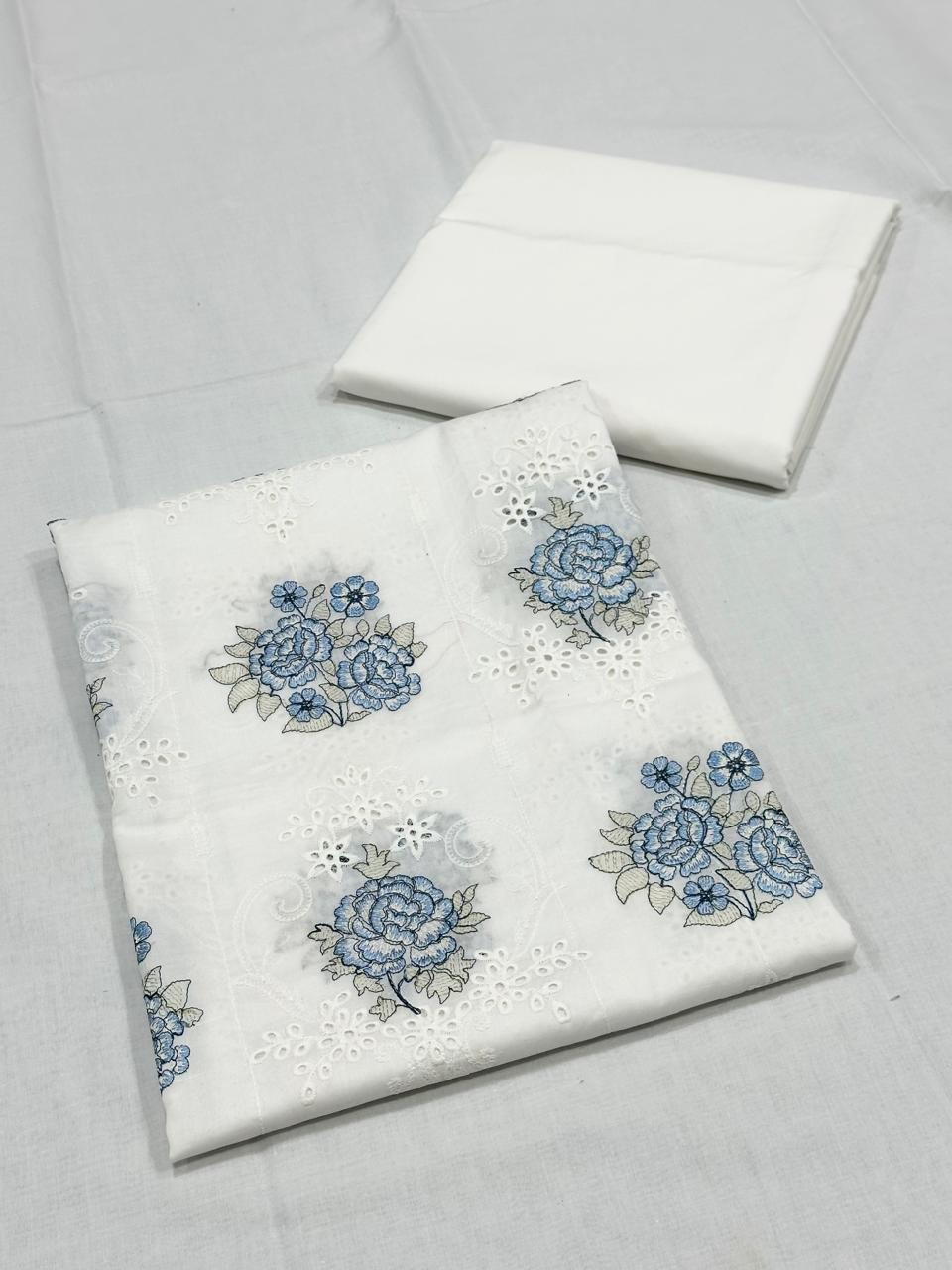 Bareeze Lawn 2 piece