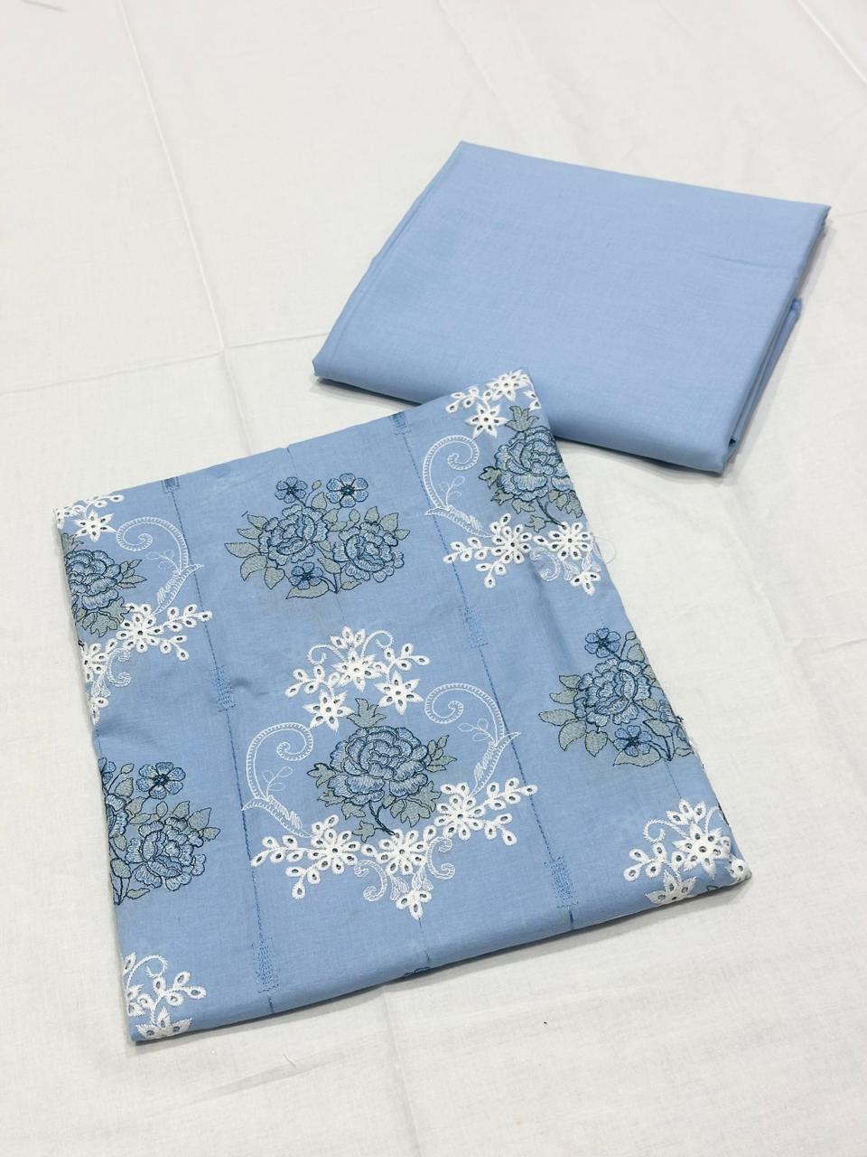 Bareeze Lawn 2 piece