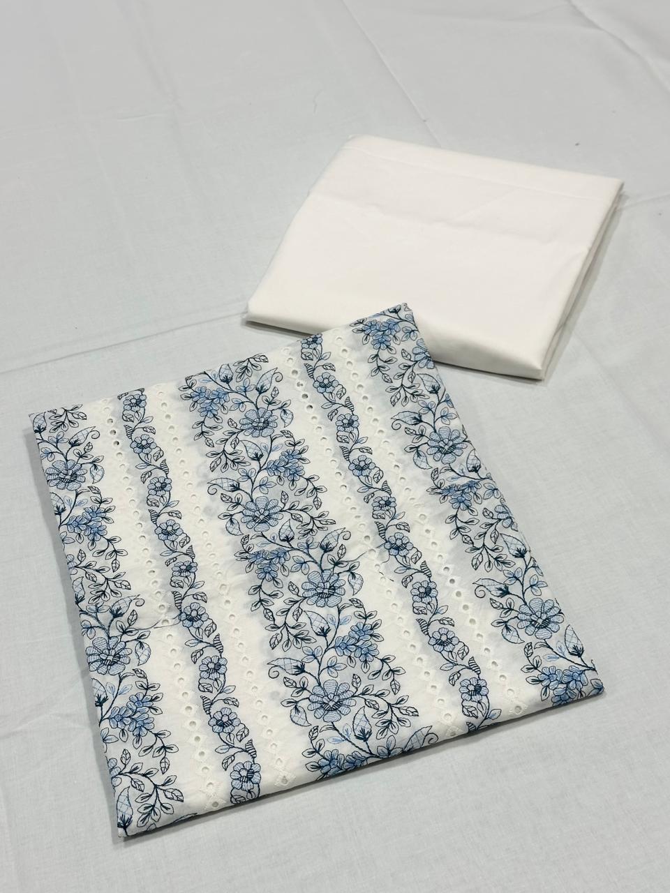 Bareeze Lawn 2 piece