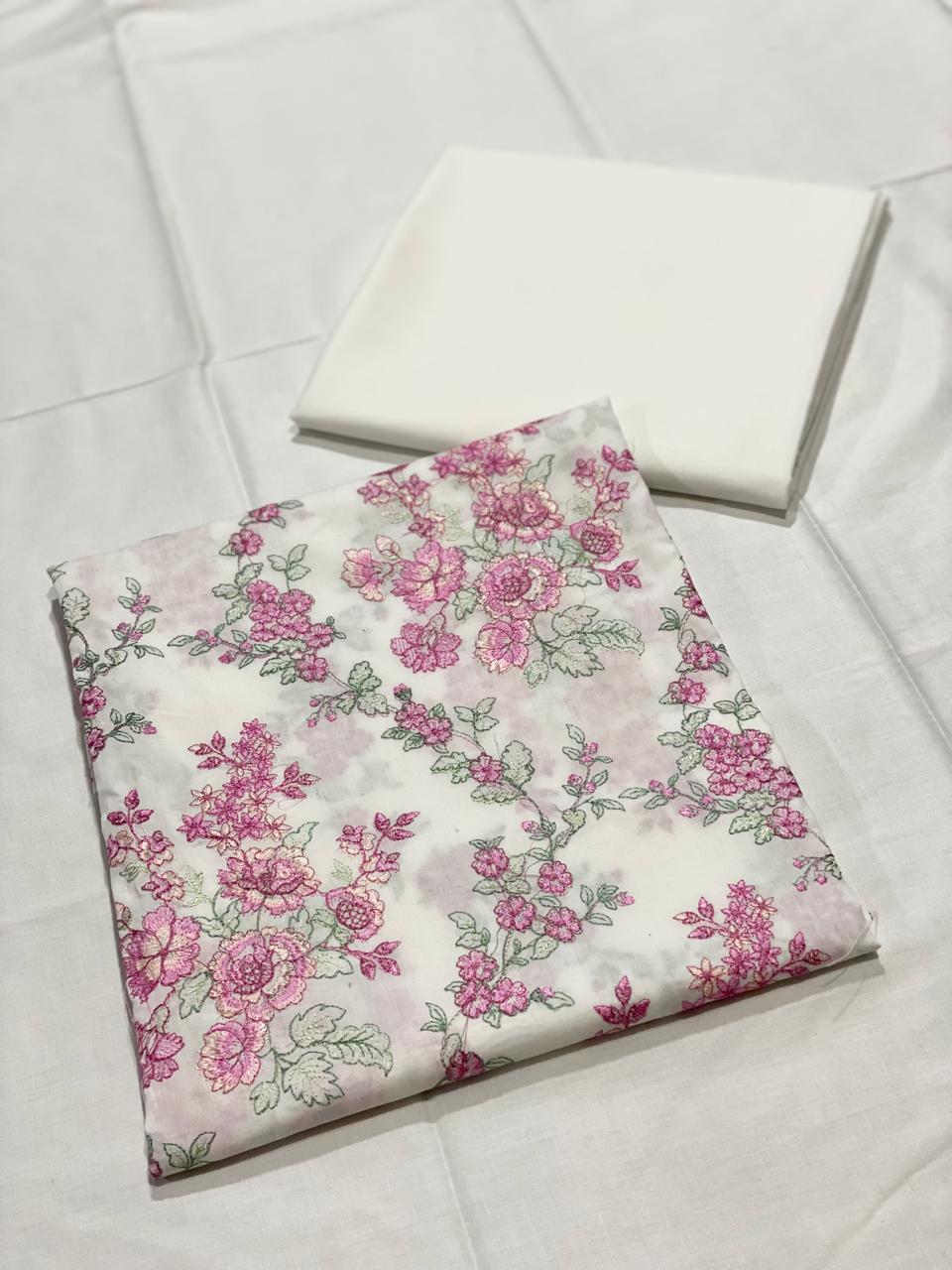 Bareeze Lawn 2 piece