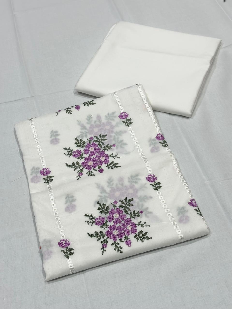 Bareeze Lawn 2 piece