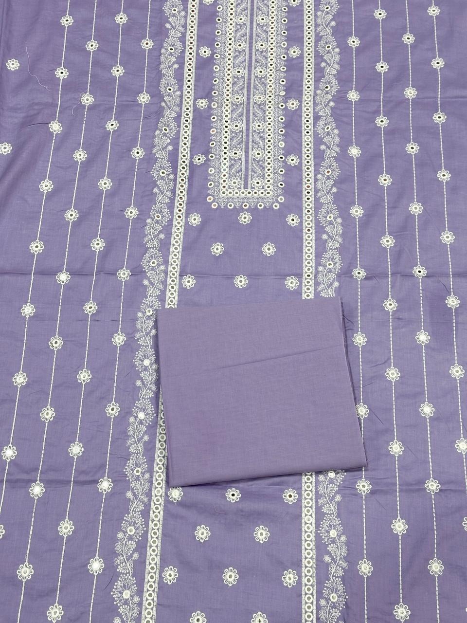 Bareeze Lawn 2 piece