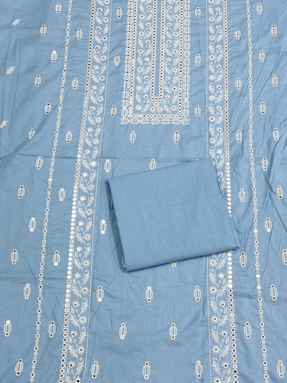 Bareeze Lawn 2 piece