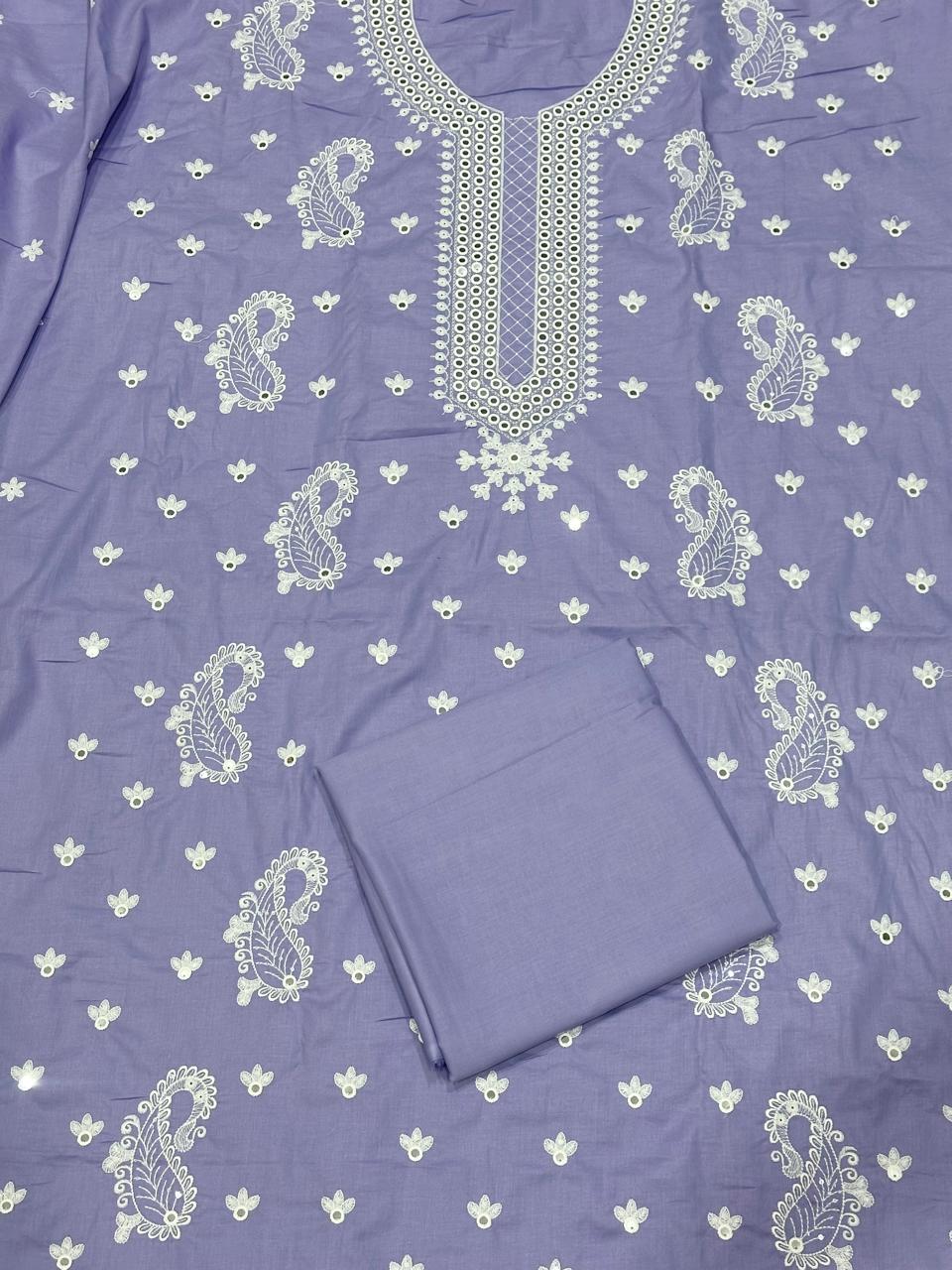 Bareeze Lawn 2 piece