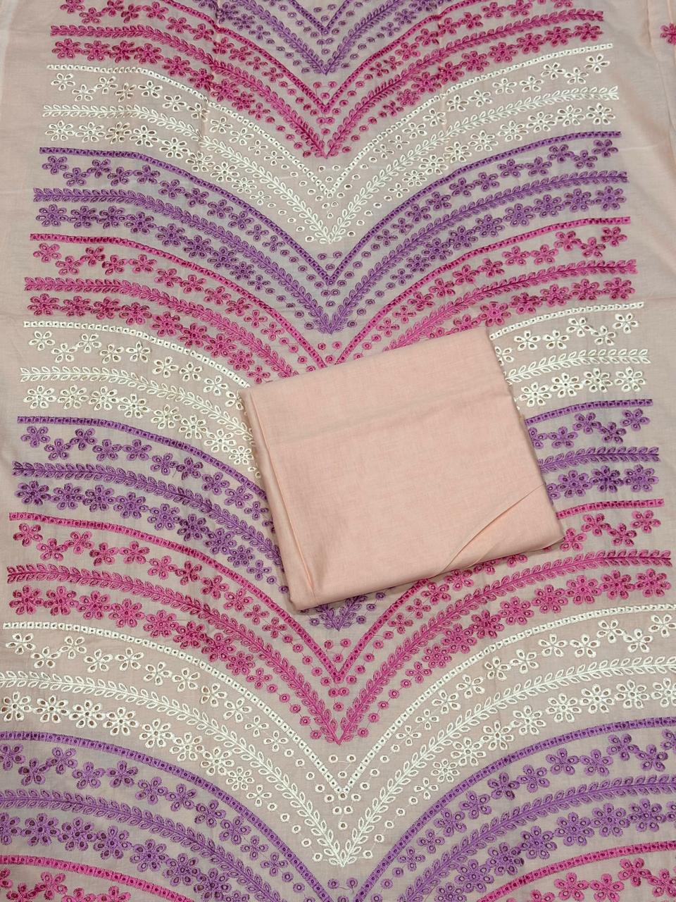 Bareeze Lawn 2 piece