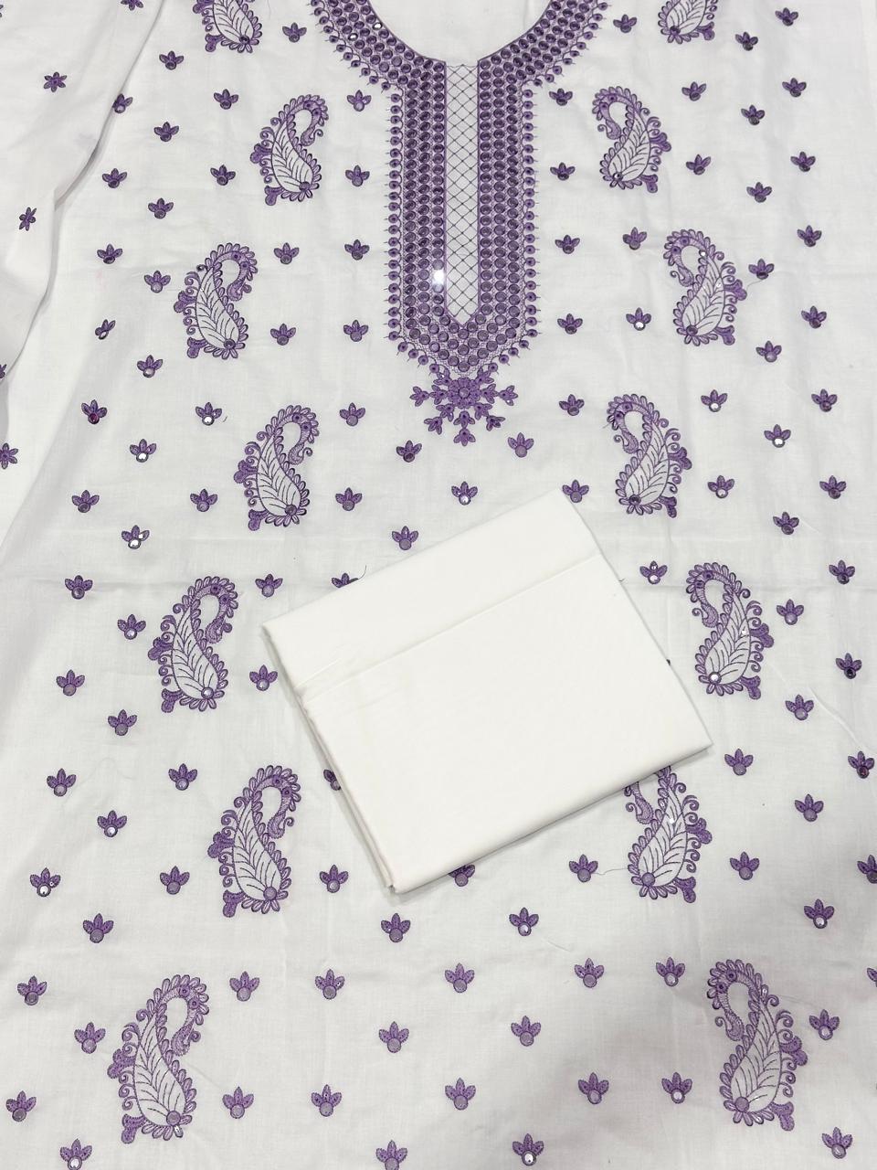 Bareeze Lawn 2 piece