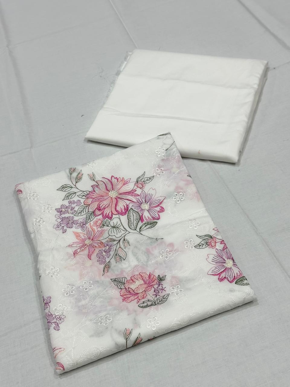 Bareeze Lawn 2 piece