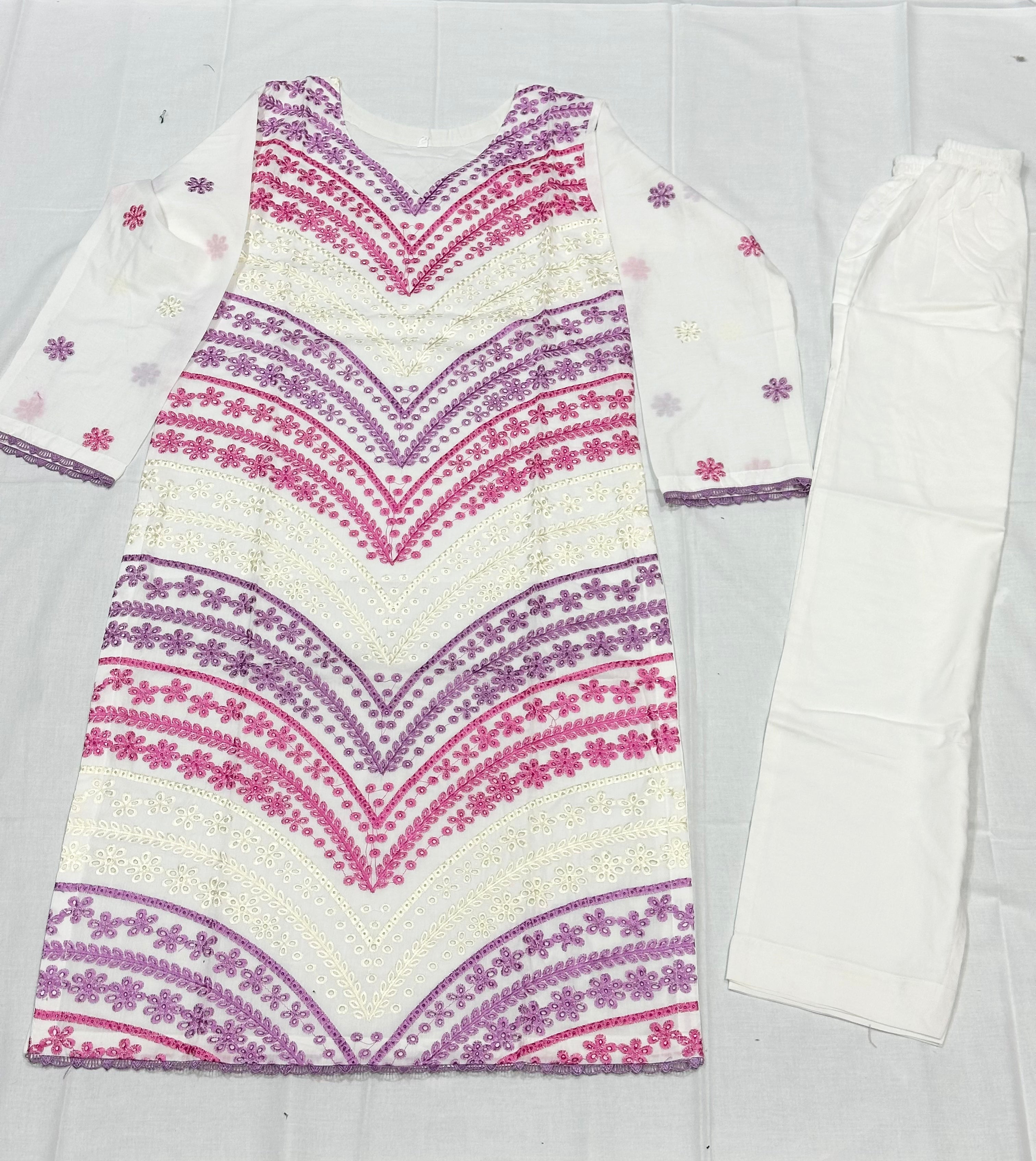 Lavender Blossom (White)