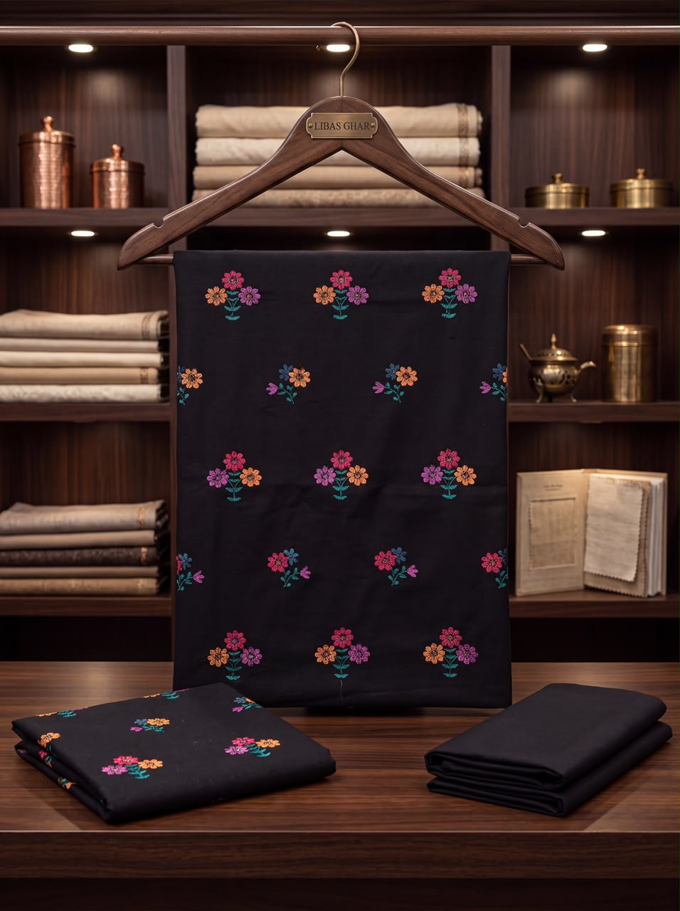 Bareeze Khadder 2 piece