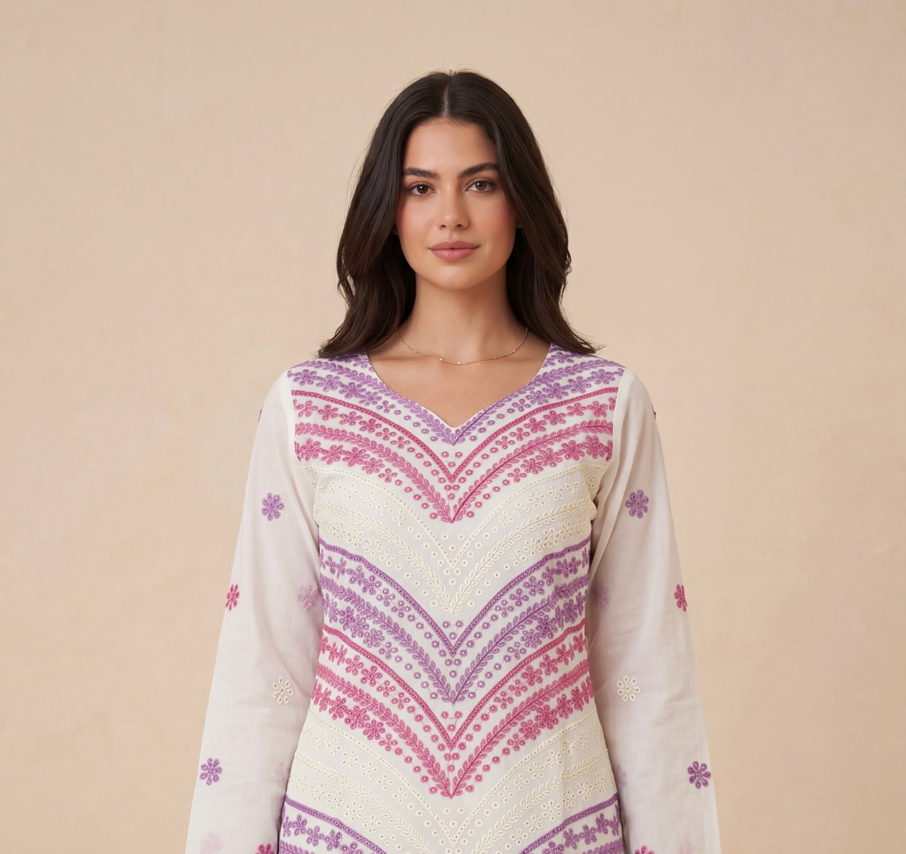 Lavender Blossom (White)